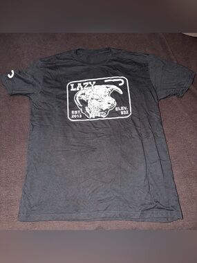 Lazy J Tee